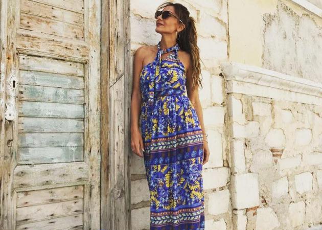Δέσποινα Βανδή: Το νησί που ερωτεύτηκε! [pics[