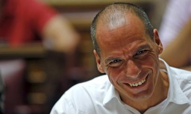 Γιάνης Βαρουφάκης: Είχε ζητήσει Grexit και παράλληλο νόμισμα!