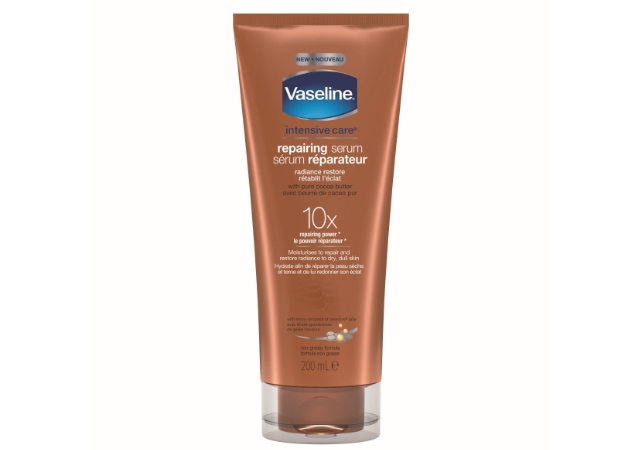 Τα νέα serum σώματος της Vaseline είναι ότι πιο ωραίο μυρίσαμε τελευταία!