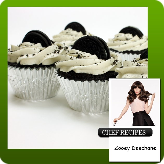 Το Cupcake της Zooey Deschanel