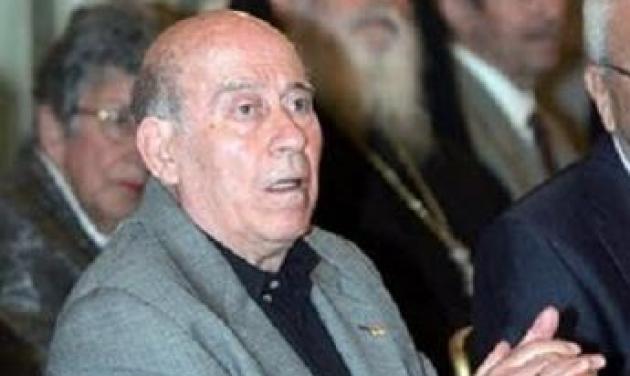 Σοβαρή η κατάσταση της υγείας του Θ. Βέγγου. Τι λέει στο TLIFE ο διοικητής