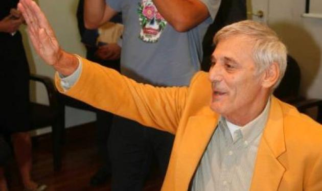 Συνελήφθη ο Δημοσθένης Βεργής. Κρυβόταν σε σπίτι στα Εξάρχεια
