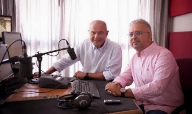 Είναι οριστικό: ο Δημήτρης Σταυρόπουλος αποχώρησε από τον ALPHA