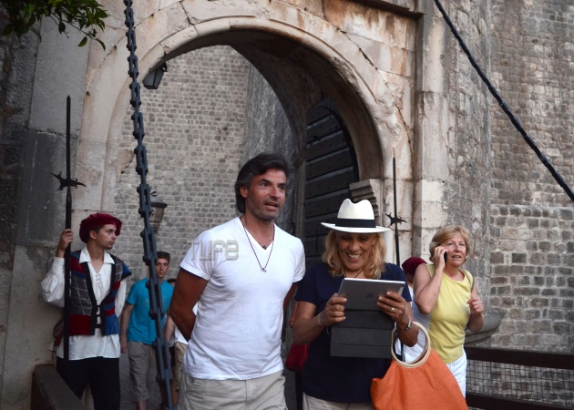 Νίκος Μιχαλόπουλος – Άννα Βερούλη: Απόδραση στην Κροατία! Φωτογραφίες