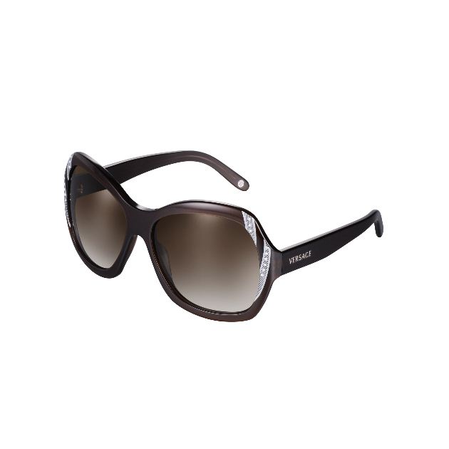 10 | Κοκκάλινα γυαλιά ηλίου Versace