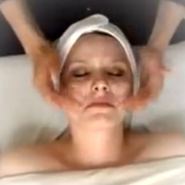 5 | Δες εδώ το βίντεο με το Geisha Facial