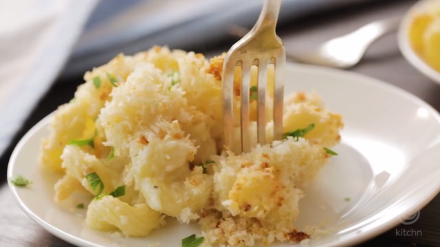 Φτιάξε τα πιο υγιεινά Mac & Cheese με κουνουπίδι