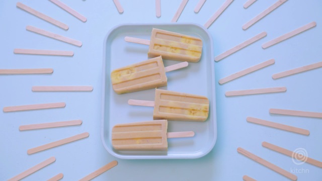 Τα πιο δροσιστικά “παγωτάκια” μπανάνας! Yummy!