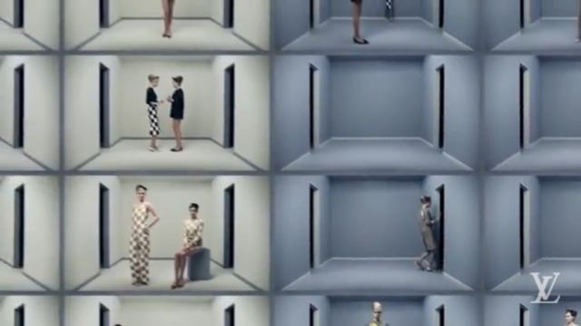 Louis Vuitton: Check-In, Check-Out