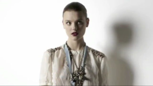 Lanvin Spring -Summer 2013!