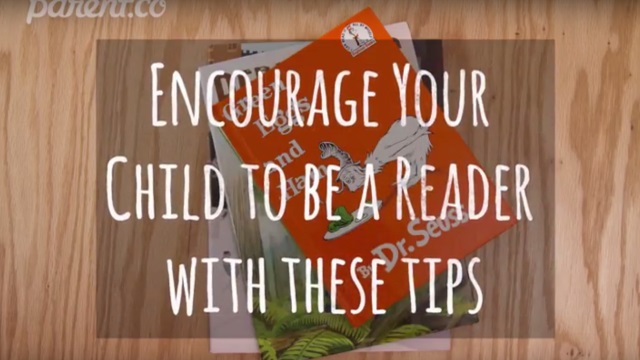 Να πώς θα παροτρύνεις το μικρό σου να αγαπήσει τα βιβλία!