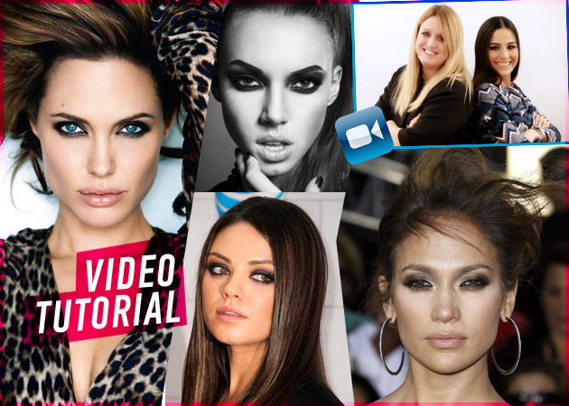 Video tutorial! Πώς να κάνεις σωστά smokey eyes!