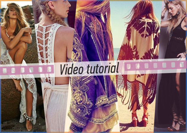 Πως να πετύχεις το τέλειο boho style σε 5 βήματα!