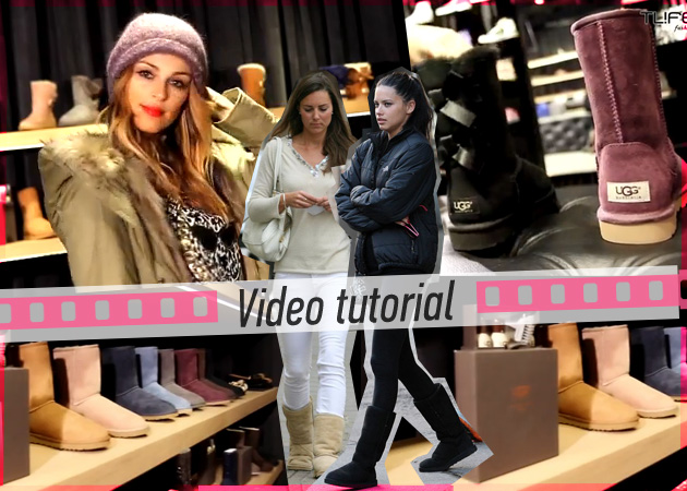 STYLING TIPS: 5 stylish τρόποι να φορέσεις τις μπότες UGG®Australia!