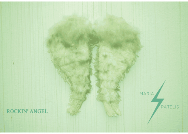 Rockin’ Angel: H νέα συλλογή της Maria Patelis