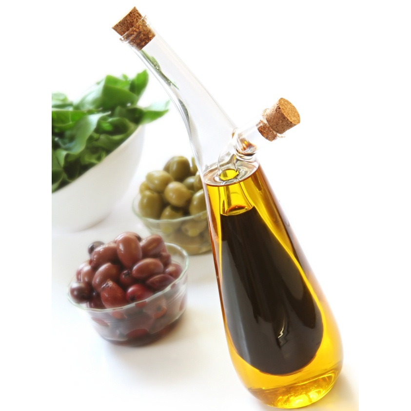 Vinaigrette ή dressing; Τι σημαίνουν οι δύο αυτές λέξεις και σε τι διαφέρει η μία από την άλλη;