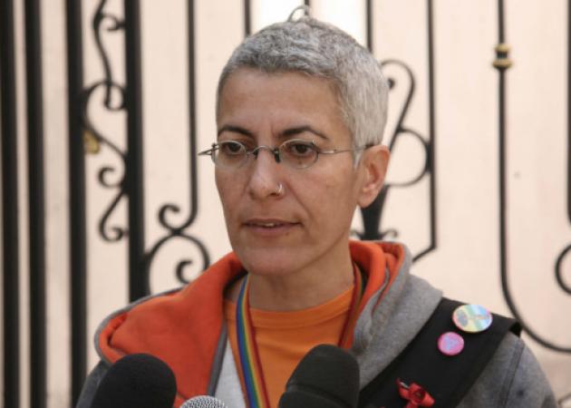 Πέθανε η Ευαγγελία Βλάμη ακτιβίστρια της ΛΟΑΤ κοινότητας
