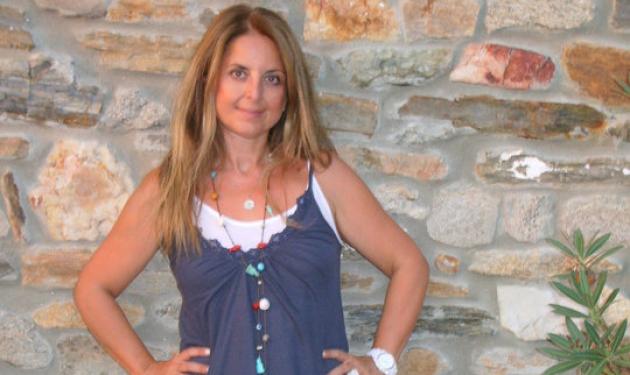 Ι. Βλασιάδου: Μιλά στο TLIFE για τους “Βασιλιάδες” του Mega και τον 10χρονο γιο της