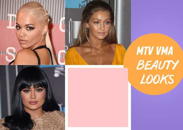 MTV VMA 2015: Αυτά είναι τα καλύτερα μακιγιάζ και μαλλιά!
