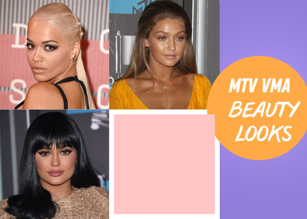MTV VMA 2015: Αυτά είναι τα καλύτερα μακιγιάζ και μαλλιά!