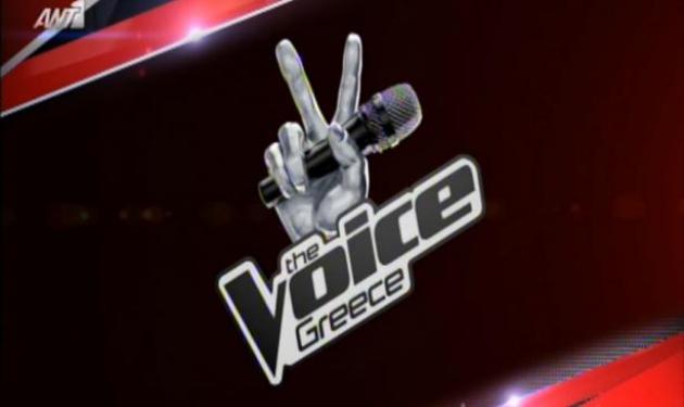 Δες το τρέιλερ του ΑΝΤ1 για το “The Voice”!