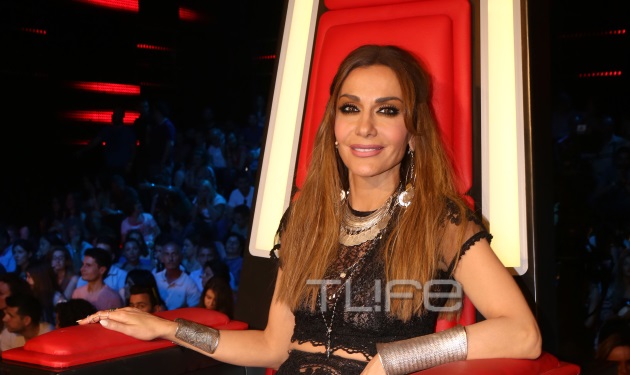 The Voice: Όλα όσα έγιναν πίσω από τις κάμερες του 2ου live! Φωτογραφίες