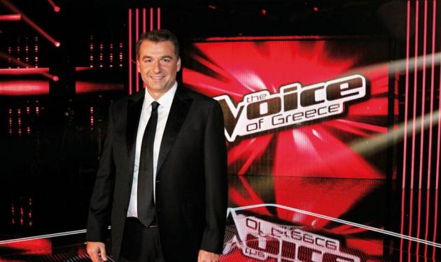 Γιώργος Λιάγκας: Έτσι παρακολούθησε το πρώτο επεισόδιο του The Voice!
