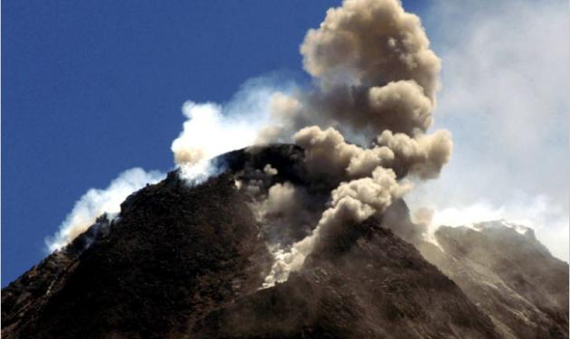 Ξύπνησε” ηφαίστειο μετά από 400 χρόνια – Δύο νεκροί!