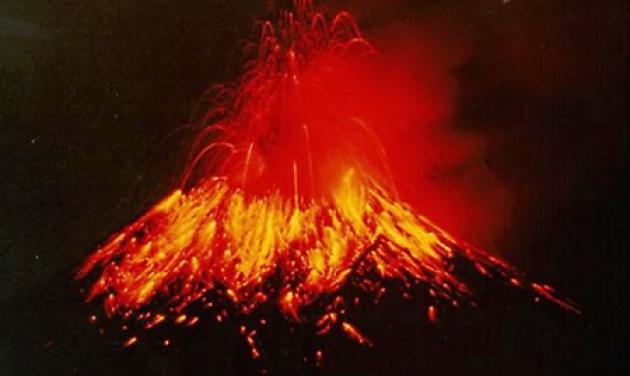 Έκρηξη ηφαιστείου σκοτώνει 138 άτομα. Δες φωτογραφίες και βίντεο.