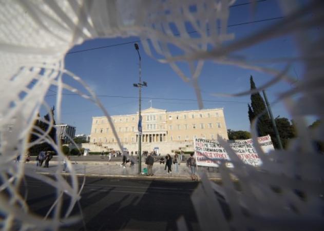 Το βράδυ η ψήφιση του νέου ασφαλιστικού