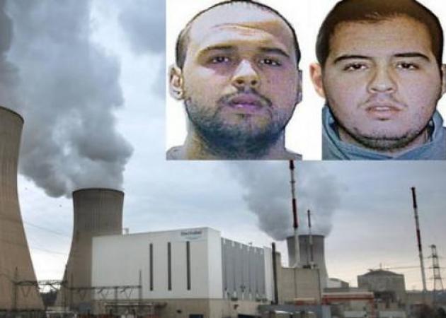 Βρυξέλλες: Θέλουν… πυρηνικό “πόλεμο” οι τζιχαντιστές! Τα αδέρφια Μπακράουι ήθελαν να χτυπήσουν σε πυρηνικούς σταθμούς