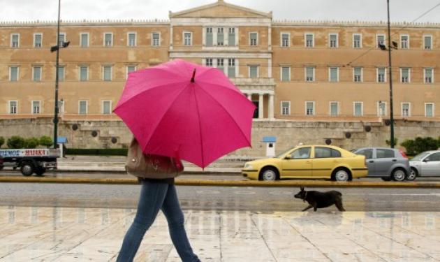 Κακοκαιρία μέχρι την Παρασκευή – Πού θα “χτυπήσει”