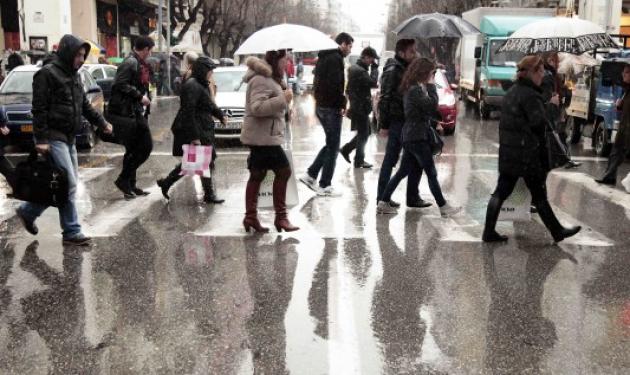 Χαλάει ο καιρός σε όλη τη χώρα τις επόμενες ώρες – Που θα χτυπήσει η κακοκαιρία