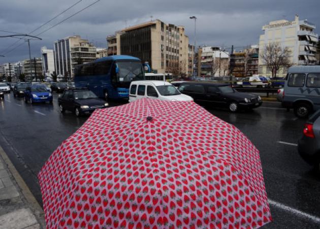 Καιρός: Και πάλι Χειμώνας – Ο Μάιος κάνει φινάλε με καταιγίδες και χαλάζι!