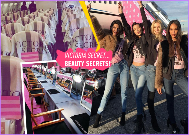 10 Άγγελοι της Victoria Secret αποκαλύπτουν τα μυστικά ομορφιάς τους και τα προϊόντα που αγαπούν!