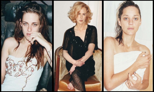 K. Stewart, N. Kidman, M. Cotillard και άλλοι stars του Χόλιγουντ χωρίς ίχνος μακιγιάζ!