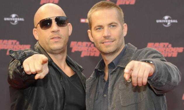 Paul Walker: Ο συμπρωταγωνιστής του Vin Diesel μίλησε πρώτη φορά για το θάνατό του