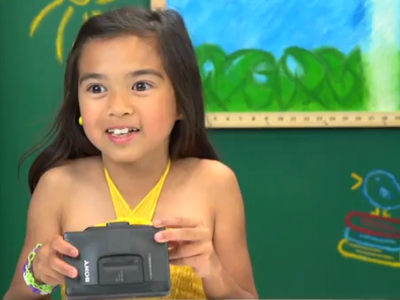 Αντιδράσεις παιδιών που βλέπουν για πρώτη φορά ένα… Walkman