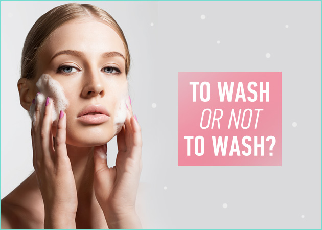 Είναι απαραίτητο να πλένεις το πρόσωπό σου κάθε πρωί με σαπούνι;