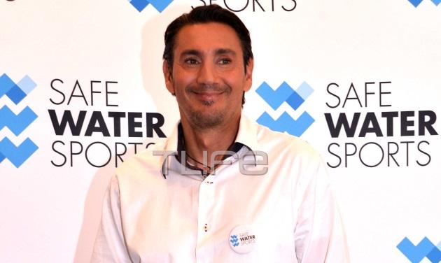 Όσα έγιναν στην παρουσίαση του “Safe Water Sports” που δημιουργήθηκε με τραγική αφορμή τον θάνατο του 10χρονου Μιχαήλ