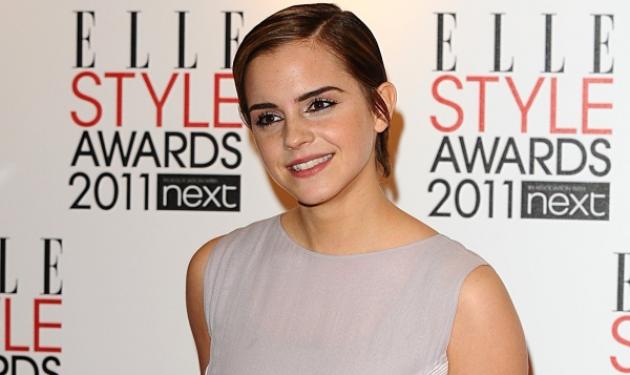 E. Watson, C. Cole και άλλες διάσημες παρουσίες στα Elle Style Awards 2011!