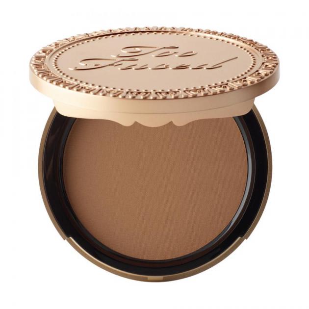 4 | Terracotta Light Sheer Bronzing Powder