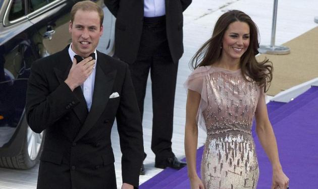 William – Kate: Έπεσαν θύματα υποκλοπής!