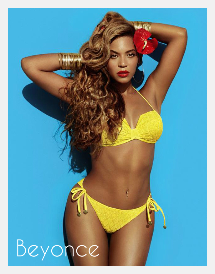 3 | Beyoncé