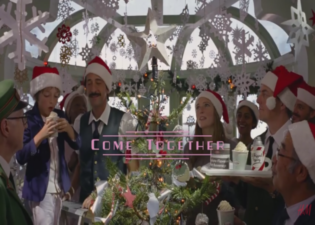 Eίδες το νέο χριστουγεννιάτικο φιλμ του Wes Anderson;