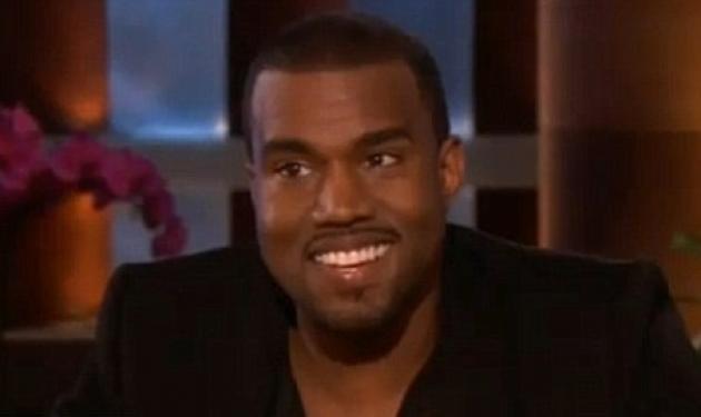 Ο Kanye West έβαλε δόντια από… διαμάντια!