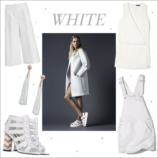 1 | Λευκά χρώματα