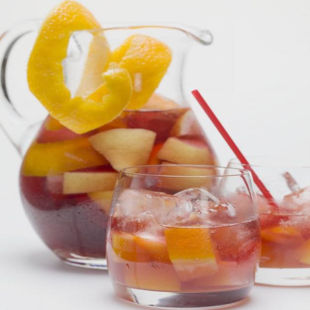 2 | Holiday Sangria