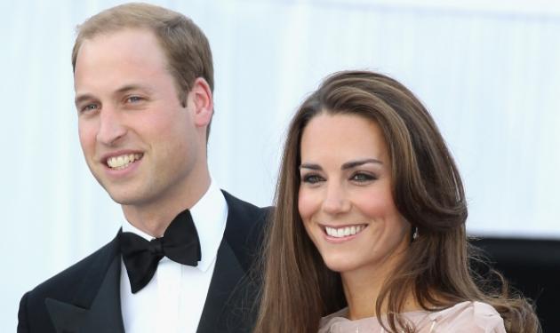 William – Catherine: Εντυπωσιακή εμφάνιση σε φιλανθρωπικό γκαλά! Δες φωτογραφίες