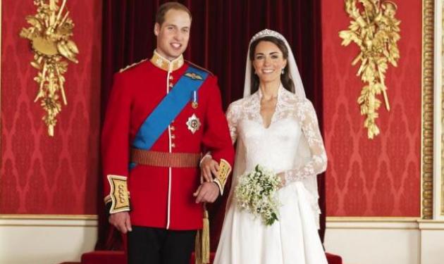 23 εκατομμύρια Αμερικανοί παρακολούθησαν τον πριγκιπικό γάμο!